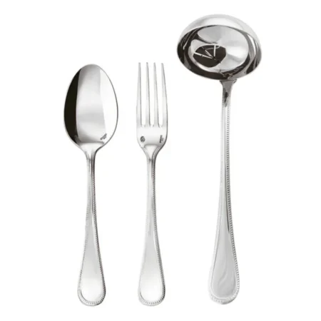 PERLES - posatea servire, mestolo