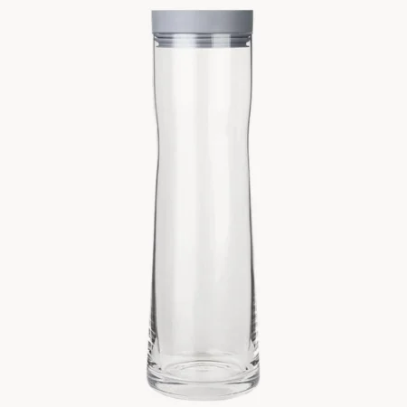 Splash - caraffa acqua in vetro trasparente