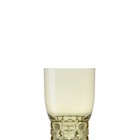 Jellies - set 4 bicchieri acqua verde